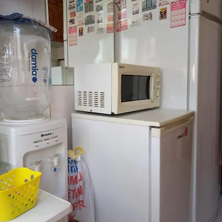 Homestay Kozyatagi, Kadikoy & Shared & Private Double Bedroom & Bathroom, Kitchen Shared *
