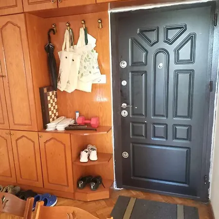 Kozyatagi, Kadikoy & Shared & Private Double Bedroom & Bathroom, Kitchen Shared