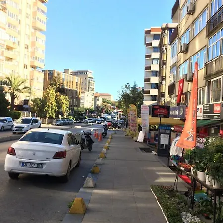 Kozyatagi, Kadikoy & Shared & Private Double Bedroom & Bathroom, Kitchen Shared Istanbul