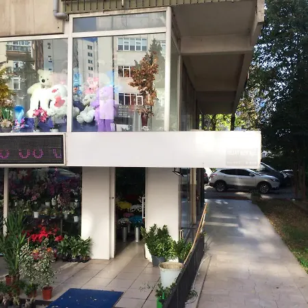 Δωμάτια σε οικογενειακή κατοικία Kozyatagi, Kadikoy & Shared & Private Double Bedroom & Bathroom, Kitchen Shared Κωνσταντινούπολη