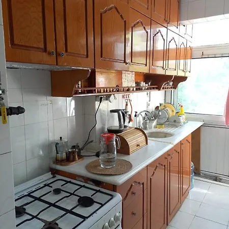 Kozyatagi, Kadikoy & Shared & Private Double Bedroom & Bathroom, Kitchen Shared